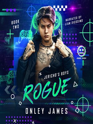 Rogue - Audiobook